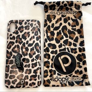 Loopy Case - Leopard (Matte)
